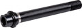 SHIMANO Hohlachse FH-M618-R - Ersatzachse für Hinterradnabe, ca. 84 g