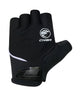 CHIBA Sport - Radhandschuh kurzfinger, schwarz, XL, atmungsaktiv