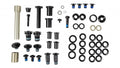 Specialized Enduro Carbon MY20 Suspension Pivot Bolt Kit mit Pivot Spacers - Hochwertiges Ersatzteil-Set - BLT KIT, MY20 ENDURO CARBON, SUSPENSION PIVOT BOLT KIT (W/ PIVOT SPACERS)
