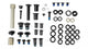 Specialized Enduro Carbon MY20 Suspension Pivot Bolt Kit mit Pivot Spacers - Hochwertiges Ersatzteil-Set - BLT KIT, MY20 ENDURO CARBON, SUSPENSION PIVOT BOLT KIT (W/ PIVOT SPACERS)