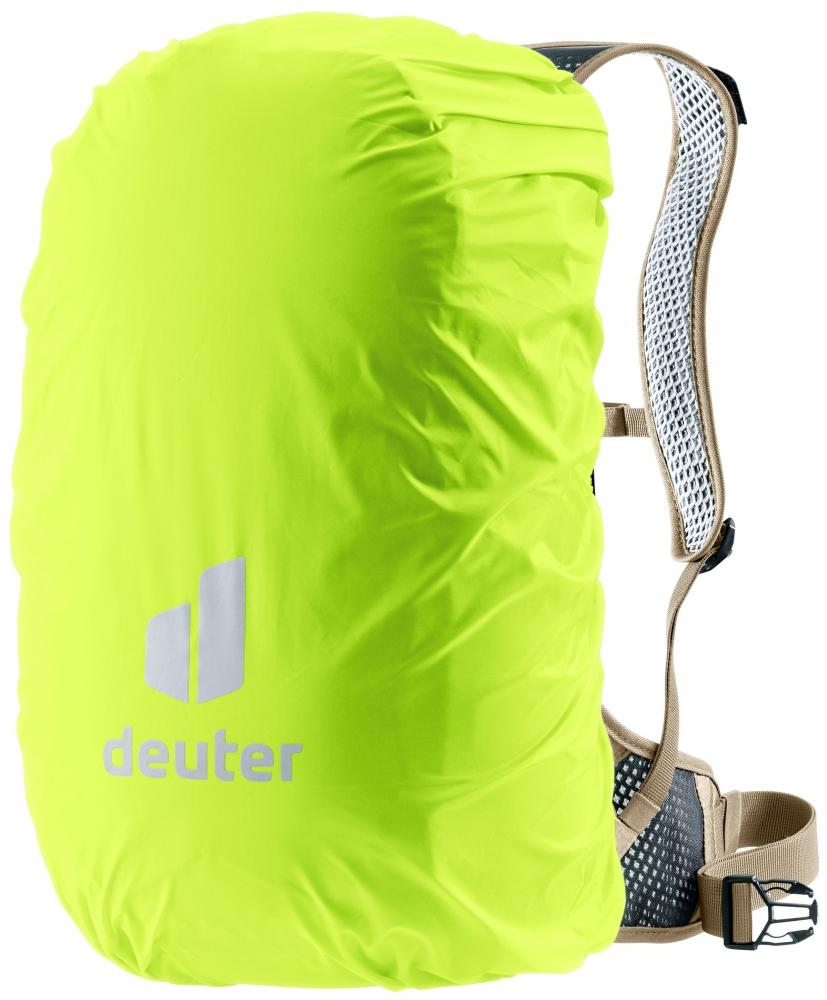Deuter Race Air 14+3 Fahrradrucksack - extrem leicht, 940g, stabiler Bike-Rucksack