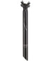 FSA Afterburner SB0 Sattelstütze Ø 27,2 x 400 mm Schwarz - 3D-geschmiedetes Aluminium