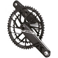 FSA Kurbelgarnitur K-Force Team Edition Modular 172,5 mm Schwarz - Highend-Performance für Rennrad & Gravel