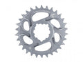SRAM Kettenblatt X-Sync 2 Eagle 30T / 6 mm / grau - 6 mm, grau