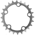 TA Kettenblatt Zelito 26Z silber Ø74 innen 3-f