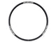 Spank Oozy Trail-395+ Bead-Bite 395AL 32H Rim 27.5 Zoll shotpeen black 650B