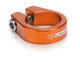 XLC Sattelstütz-Klemmring PC-B09 Ø 31,6 mm orange, mit Innensechskant