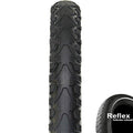 Kenda Reifen Khan K-935 28x1,60 Zoll 42-622 schwarz Reflex E-25 Draht