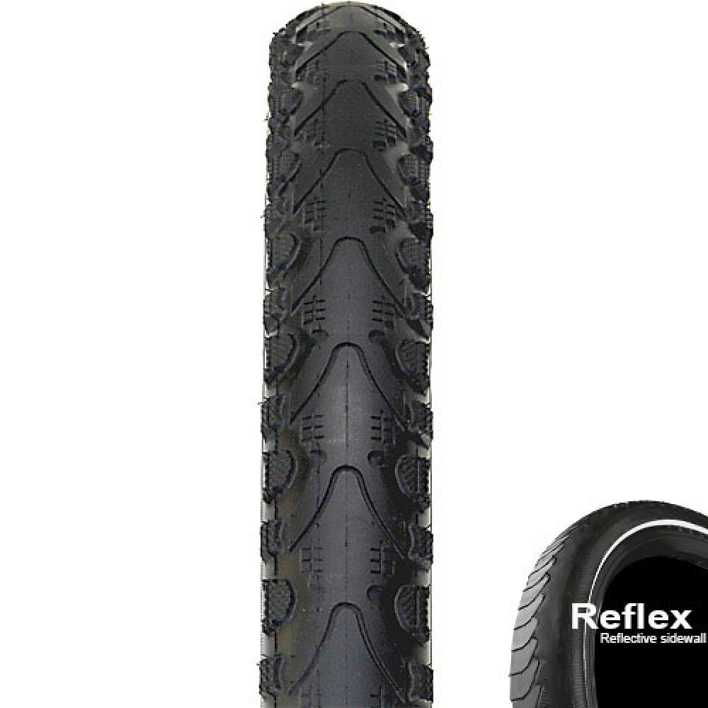 Kenda Reifen Khan K-935 28x1,60 Zoll 42-622 schwarz Reflex E-25 Draht