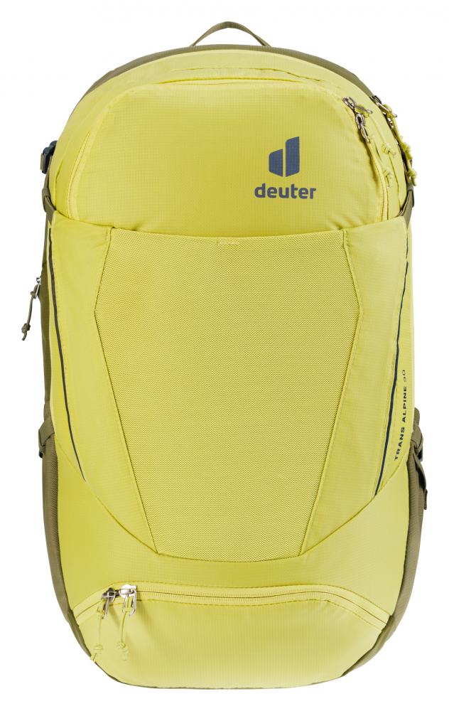 Deuter Trans Alpine 30 Fahrradrucksack 30L sprout-cactus - Trekking & Mountainbike