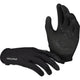 IXS Sports Division iXS Carve Digger Gloves M black - robuste MTB-Handschuhe mit Touchscreen-Funktion