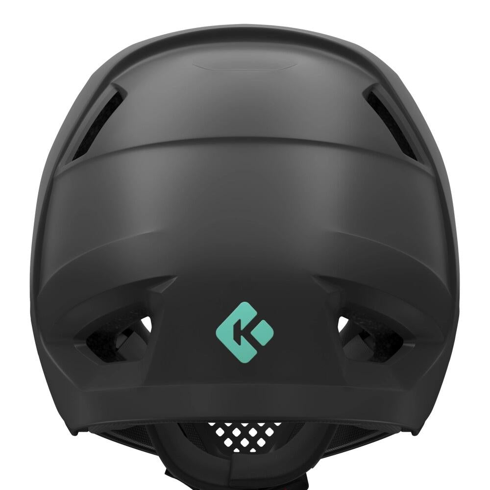 LAZER Helm Chase KinetiCore Matte Black (M) - Fullface-Schutz für anspruchsvolle Abfahrten