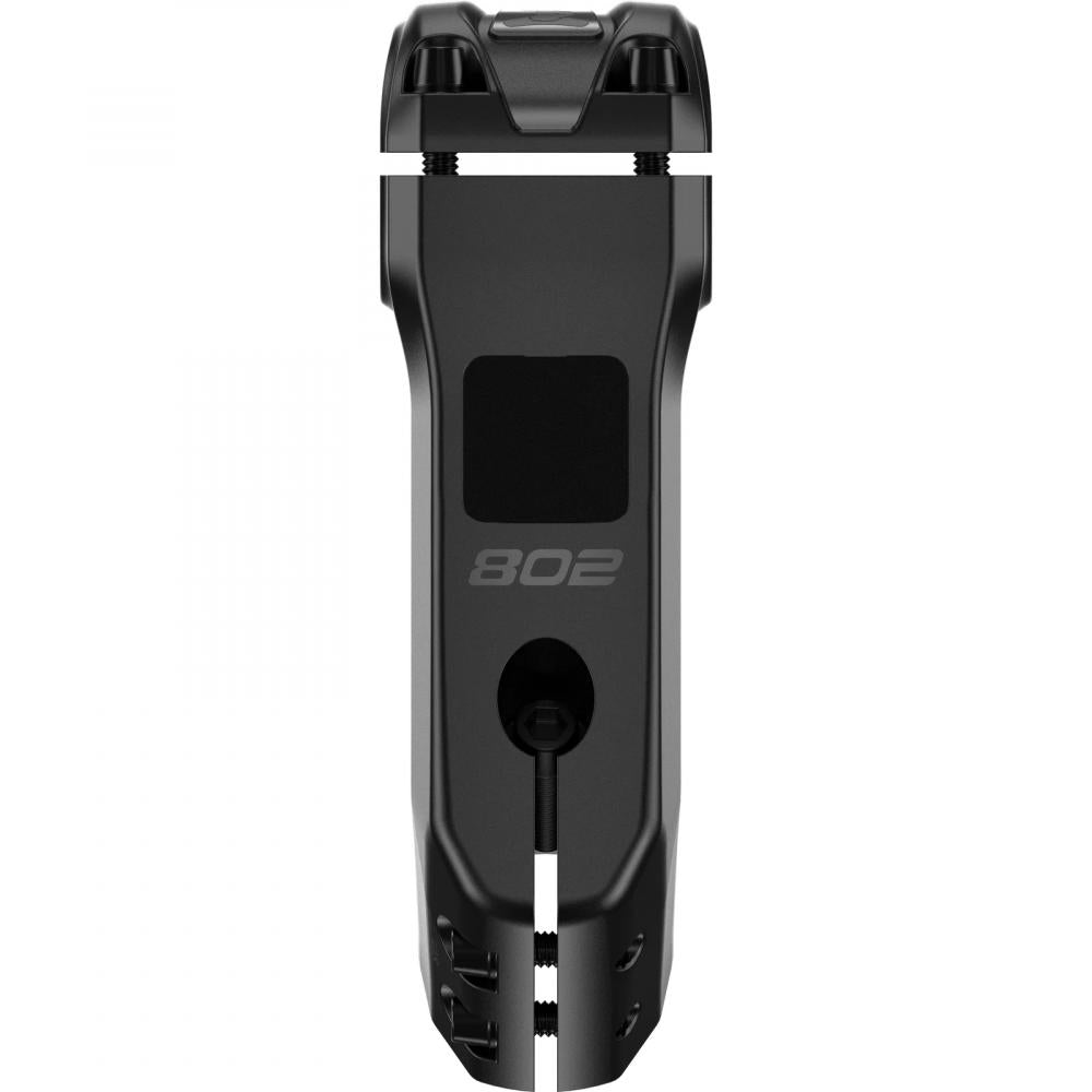 SQlab 802 3.0 Vorbau 70mm - Ergonomischer Ahead-Vorbau für MTB und Trekking - Lenkervorbau