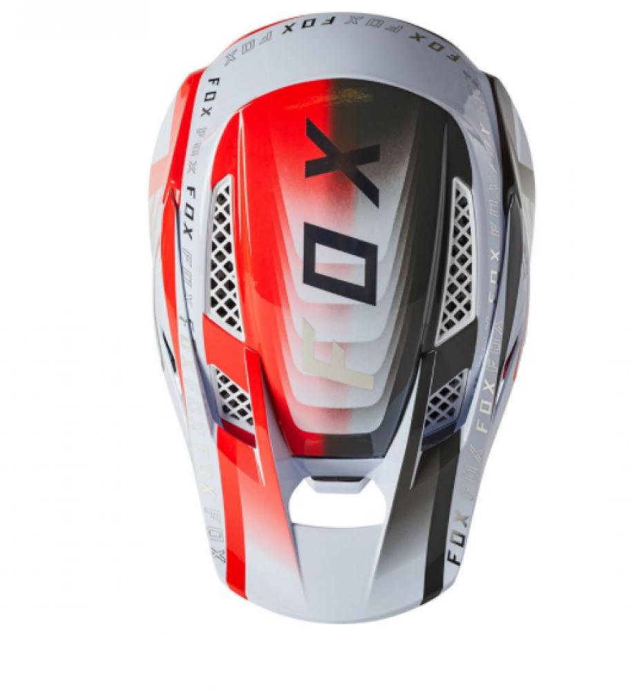 FOX Helm RPC MIPS CALI CE Full Face Schutz Helm L