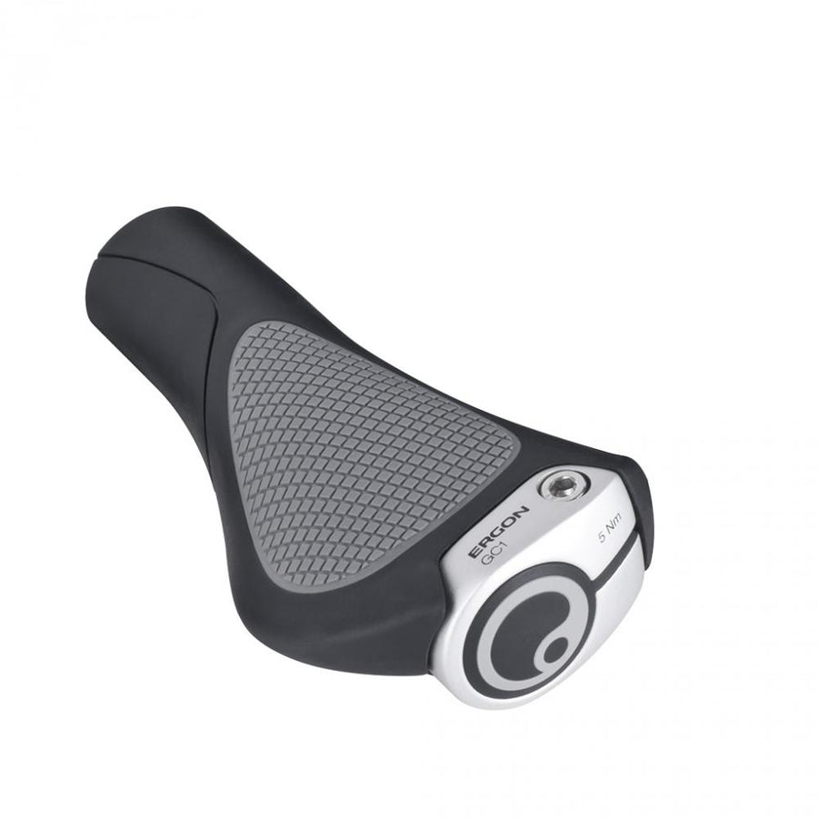 Ergon GC1 - Name GC (Grip Comfort) Variante Regular Klemme Kaltgeschmiedetes Aluminium 1 Paar