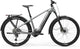 Merida eFLOAT CC 500 EQ II1 S Grau - komfortables E-City-/Trekking-E-Bike für Alltag und Tour