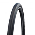 Schwalbe Reifen Kojak 17x1,25" 32-369 schwarz faltbar mit glattem Profil.