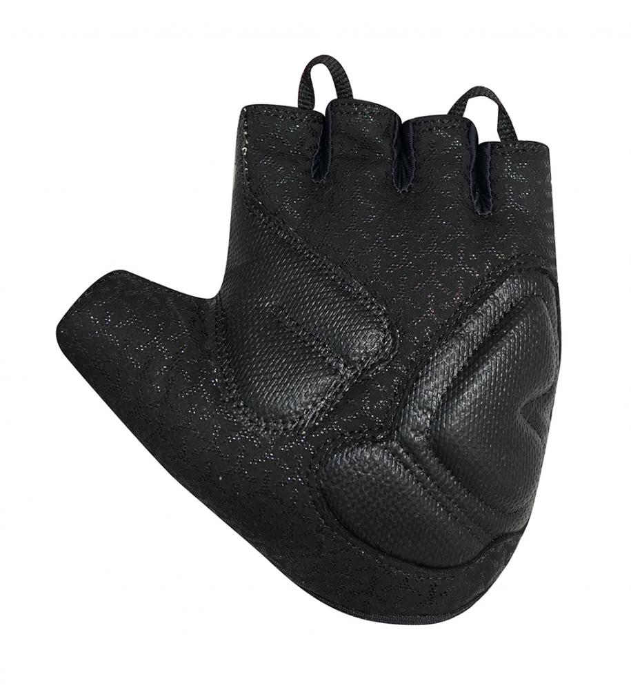 CHIBA BioXCell - Radhandschuhe L schwarz mit BioXCell Gelpolsterung