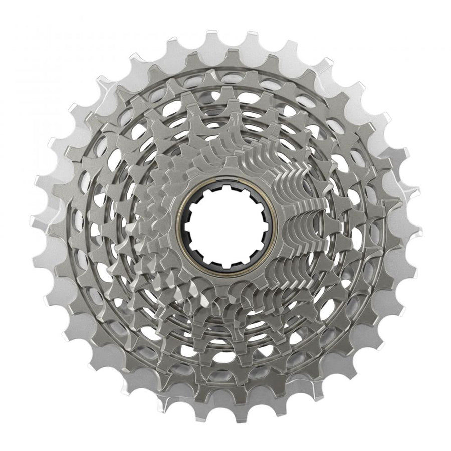 SRAM Kassette XG-1290 E1 10-30T silver X-Dome - leichte Hochleistungs-Rennradkassette