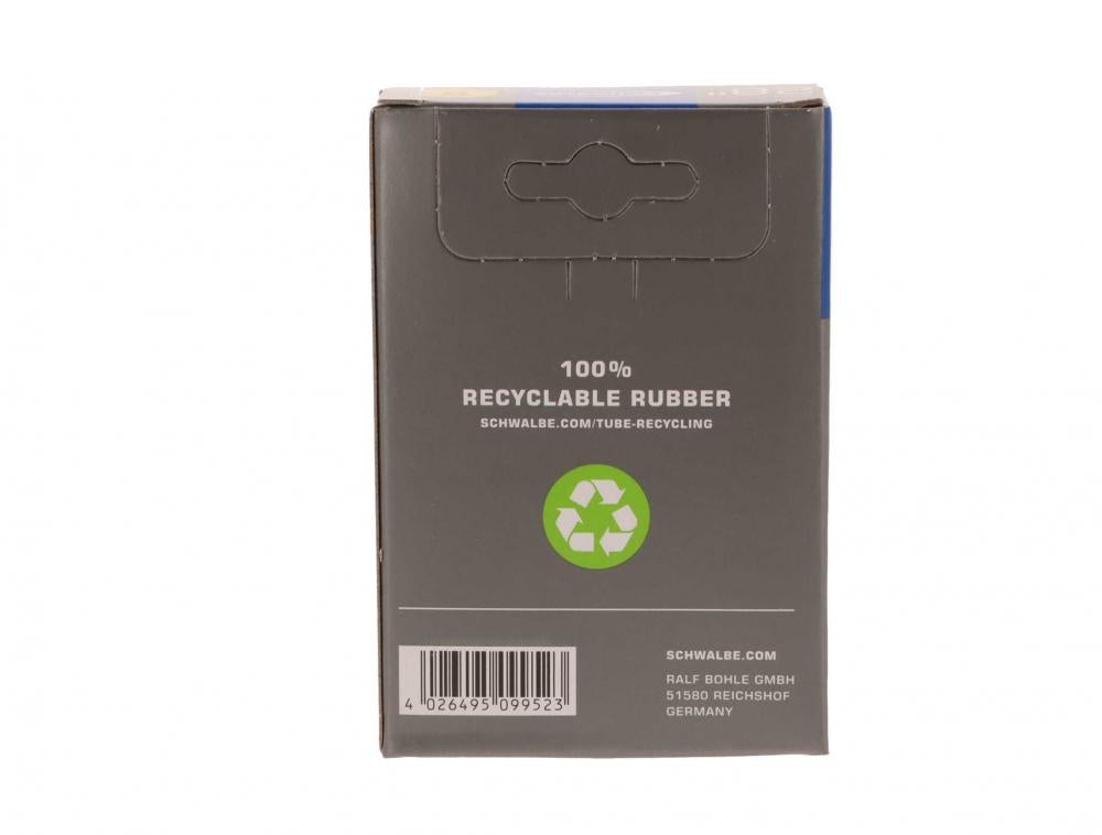 Schwalbe 1x Schlauch SV15 extra lang 28x0.75-1.10 + Reifenheber