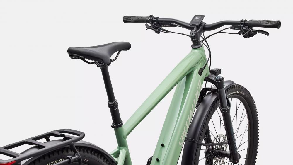 TERO E-Mountain Bike 5.0 EQ NB PST/DLMMET M