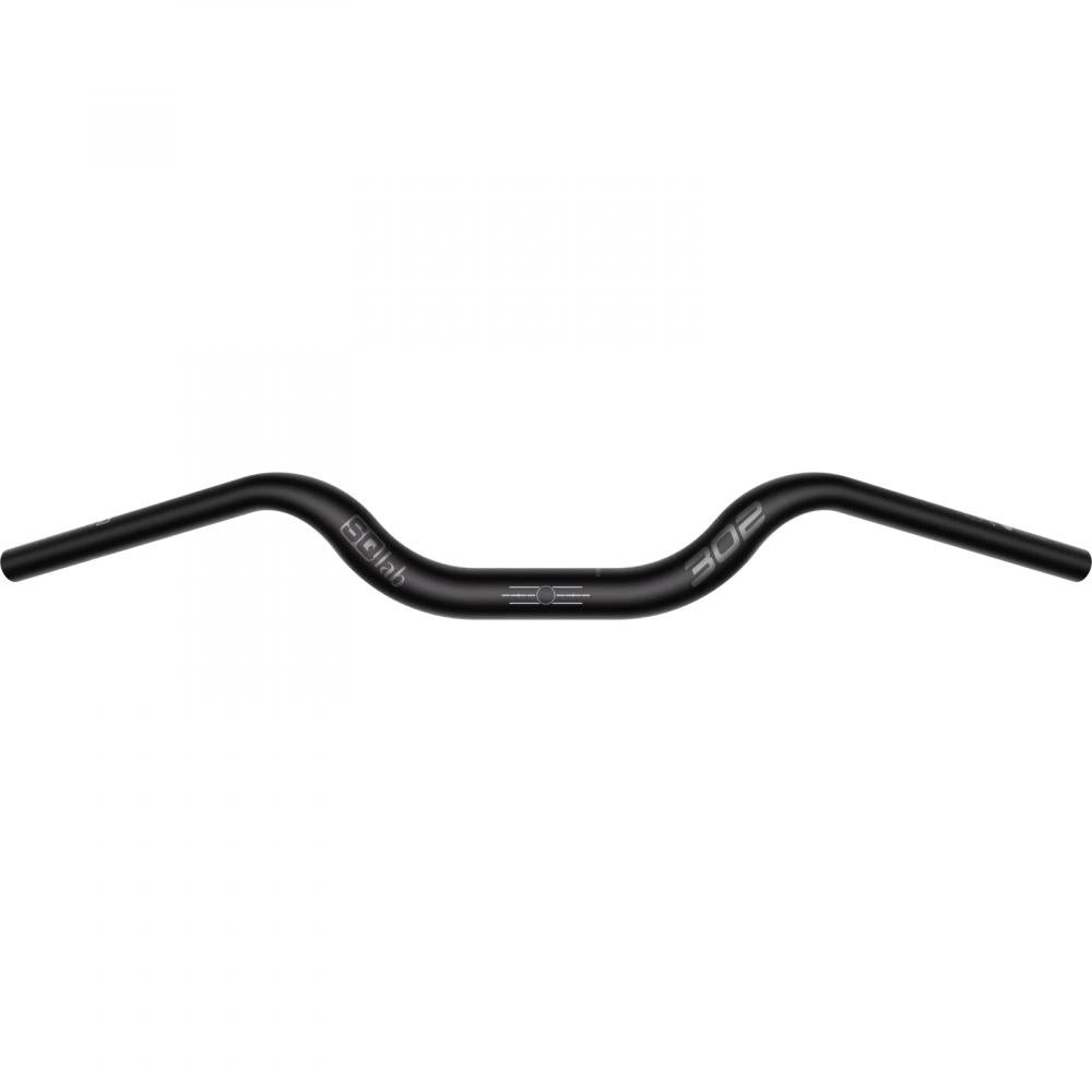 SQlab Lenker 302 3.0 - 31.8mm Klemmung - Ergonomischer MTB Lenker