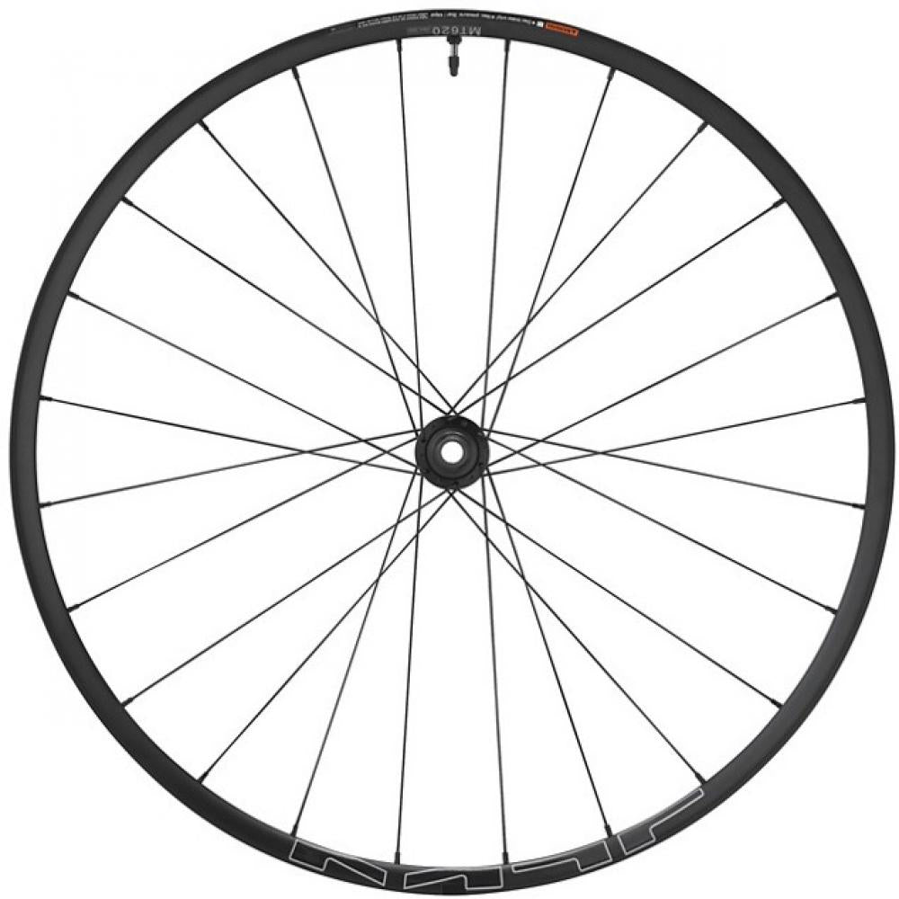 SHIMANO Vorderrad WH-MT620 Center-Lock 110x15 mm, 15 mm 29"