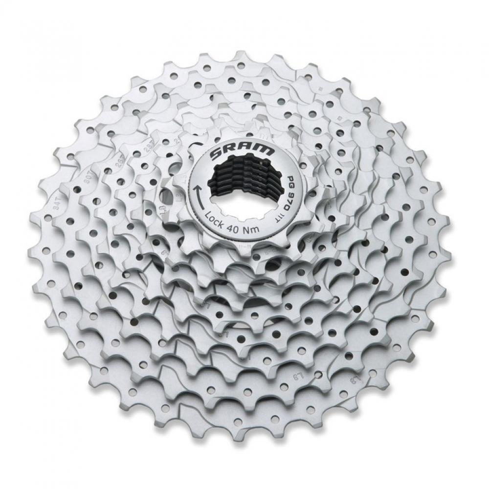 SRAM Kassette Powerglide II PG-970 - 11-34