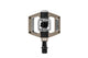 Crankbrothers Klick-Pedal Mallet Trail champagner schwarz
