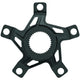 FSA Spider E-Bike 5-Arm BCD 110 mm Schwarz - 71 g Leichtes Kettenblatt für Fazua