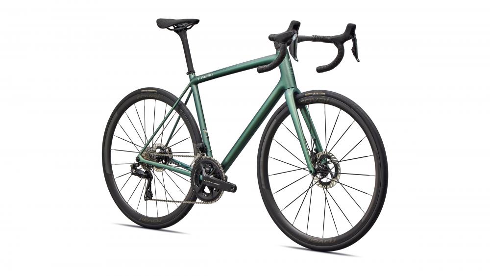 AETHOS SW DI2 PRMFJDMET/DLMMET 56 - Hochleistungs-Rennrad mit Shimano Di2