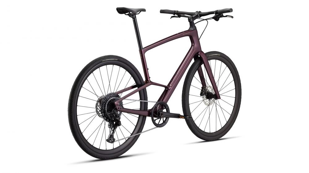 SIRRUS X 5.0 Fitness-Bike - Vielseitiges Crossover-Fahrrad - Unbekannt
