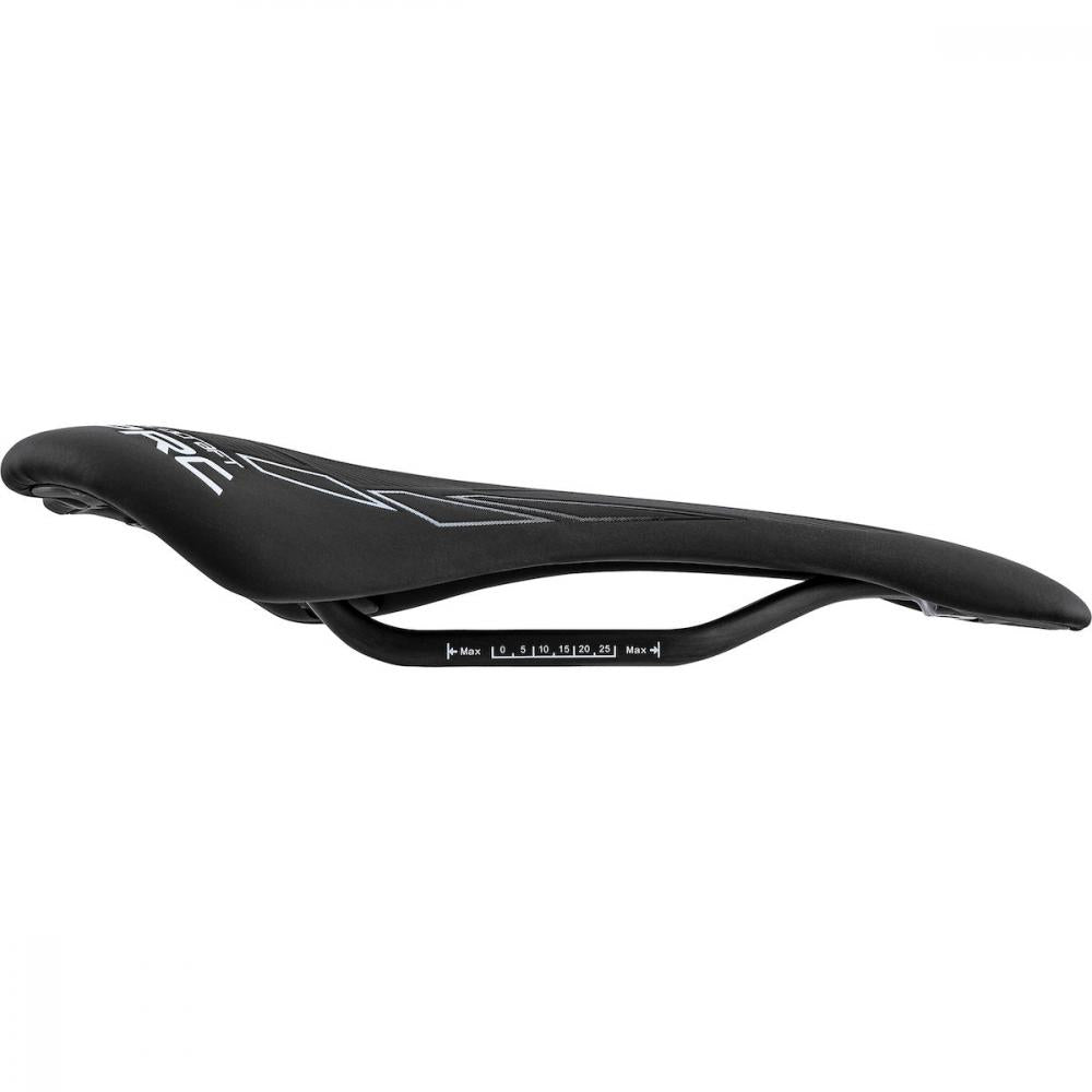 Procraft Carbon II Fahrradsattel 275 x 134 mm Schwarz - 172 g Leichtgewicht