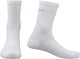 SHIMANO PERFORMANCE SOCKS WHITE Größe 41-42 WHITE - atmungsaktive Radsocken