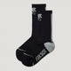 FOX Foxsox Transfer Coolmax Radsocken Schwarz S/M