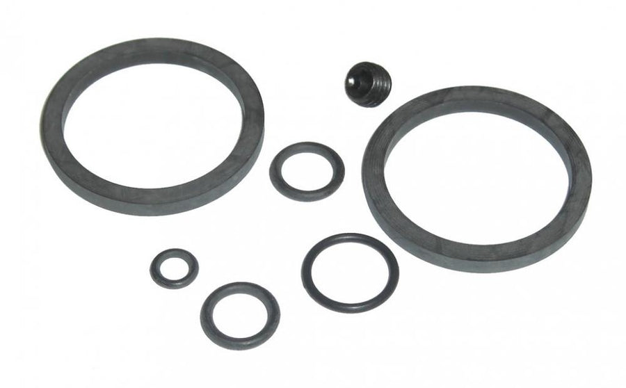 Avid Service Kit Juicy Caliper 11.5311.550.000 mit Dichtungen, O-Ringen und Kleinteilen für Bremssattel.