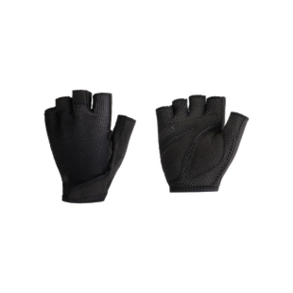 BBB Cycling Handschuhe CoolSupport M schwarz M - komfortabler Radhandschuh mit atmungsaktiver Polsterung