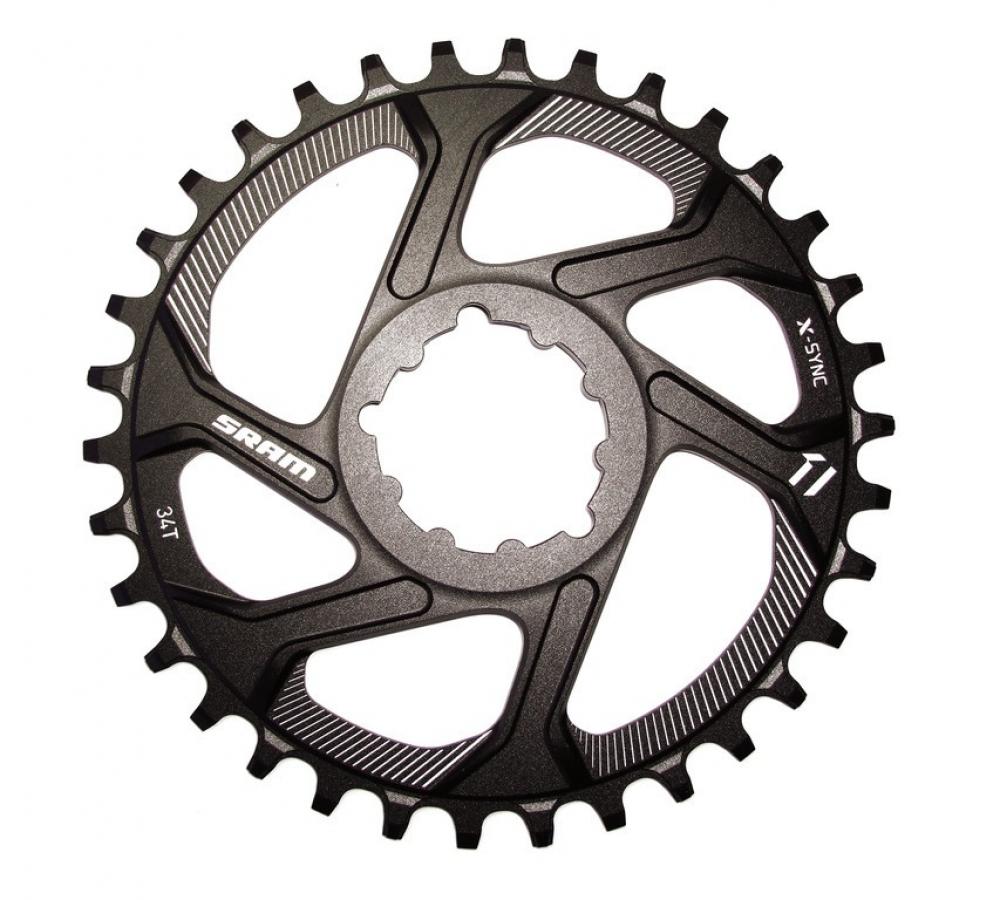 KETTENBLATT X-SYNC 11-F. 34 Z. 3 MM OFFSET