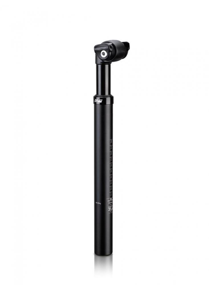 XLC Federsattelstütze Comp SP-S08 Ø 31,6mm 350mm schwarz 120kg