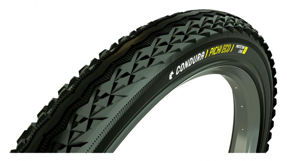Condura Reifen Pichi Eco 26x1.95\" 53-559 schwarz Reflex E-25 Draht
