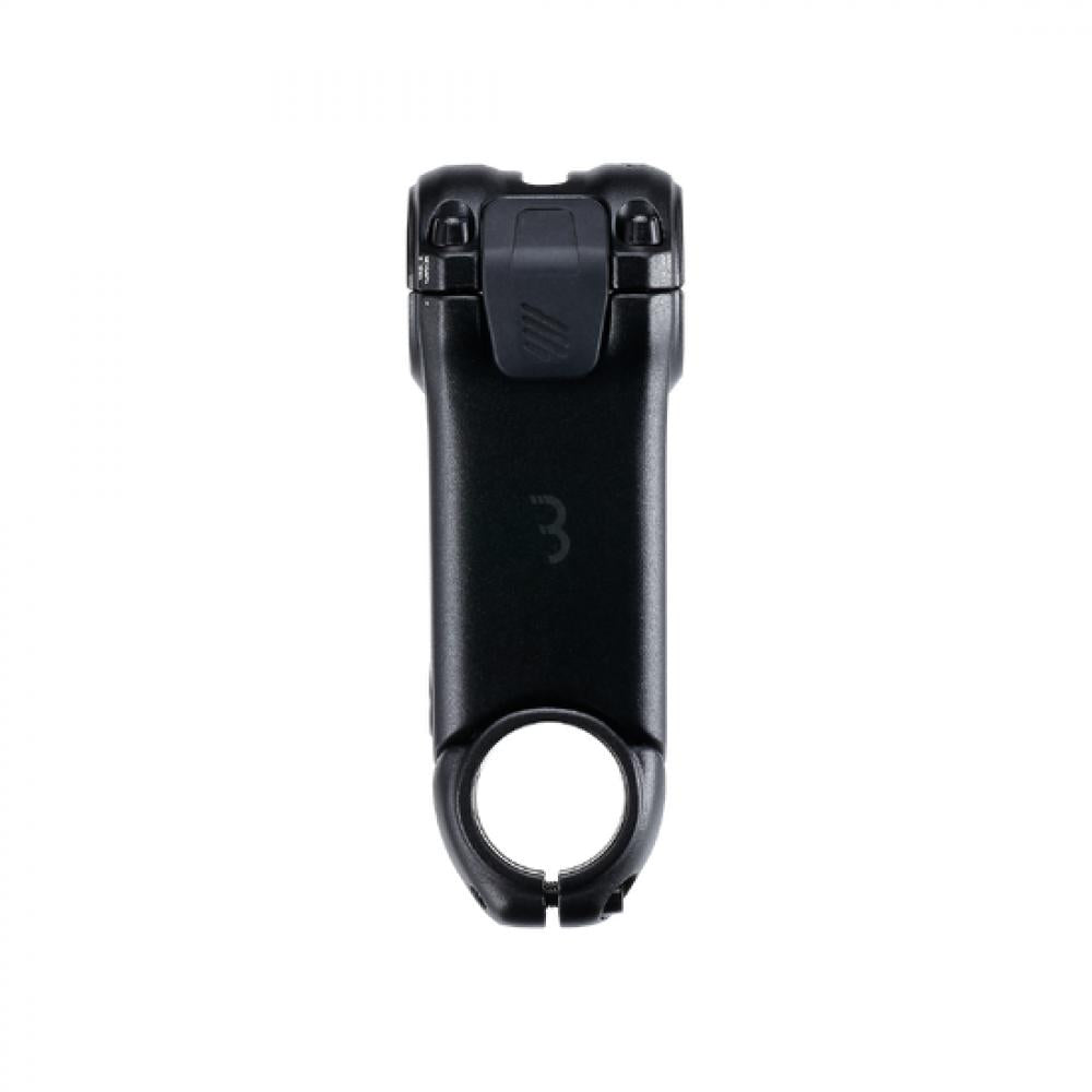 BBB Cycling ActionStem BHS-52 Ahead-Vorbau L schwarz - komfortsteigernder gefederter Vorbau