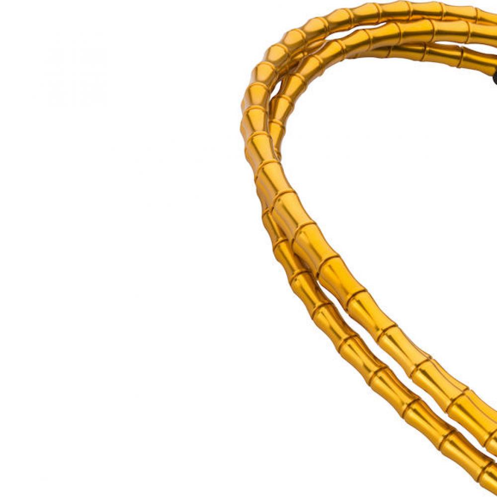 Jagwire Ersatzsegmente für Elite Link Sets 10 mm Gold - flexible Verlängerung & Ersatz