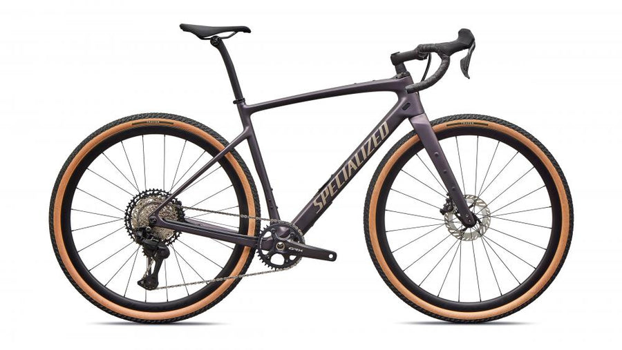 DIVERGE EXPERT DI2 NBLMET/SNDSTNMET 52 - Unbekannt