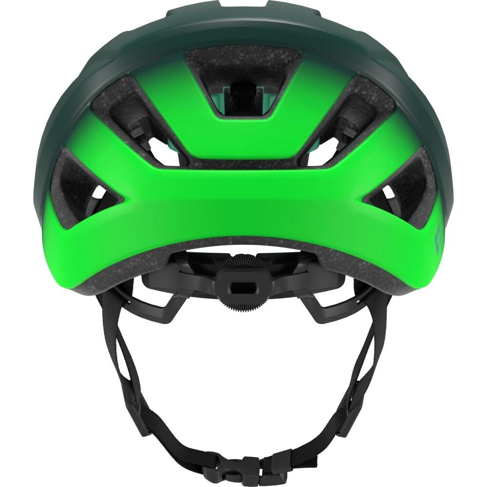 LAZER Tonic KinetiCore Rot S - leichter Rennradhelm mit integriertem Rotationsschutz