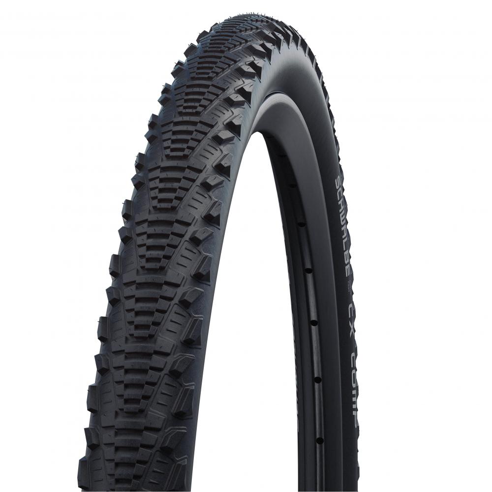 Schwalbe Reifen CX Comp 20x1.75 47-406 schwarz Reflex K-Guard