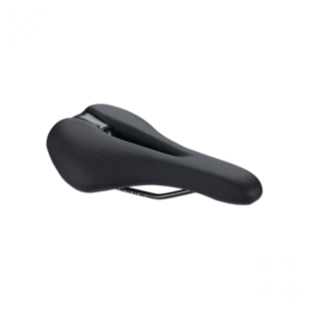 BBB Cycling BBB Sattel Sport Comfort 2.0 155 schwarz - komfortabler Fahrradsattel für lange Touren