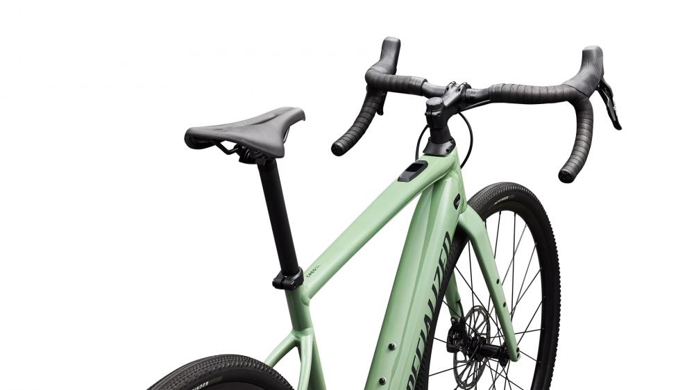 CREO Fahrradzubehör SL E5 COMP PST/SMK 58 - Unbekannt