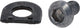 SHIMANO Kabelklemmschraube für RD-M8000 M5 9,2 mm inkl. Gegenhalter - 9,, 2 mm