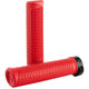 Procraft Lenkergriffe Standard Comp 136 mm Rot - leicht, griffig, trailtauglich