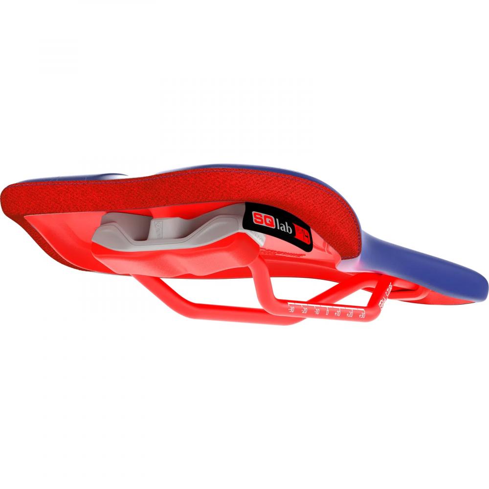 ERGOWAVE Sattel SQlab Sattel 611 ERGOWAVE® active 2.1 ltd. Wings for Life 14cm
